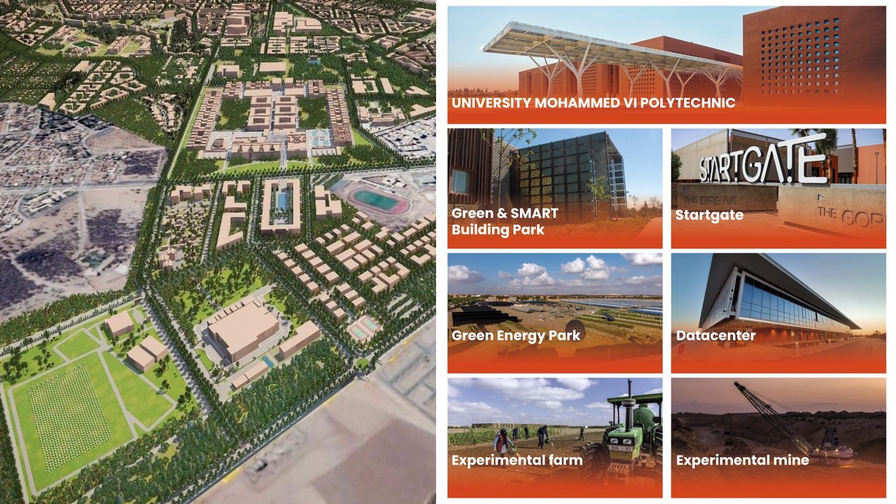 Campus UM6P